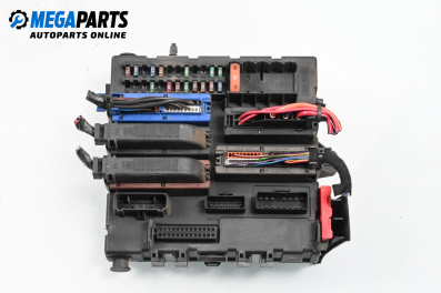 Tablou cu siguranțe for Saab 9-3 Sedan (09.2002 - 02.2015) 2.2 TiD, 125 hp