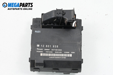 BCM module for Saab 9-3 Sedan (09.2002 - 02.2015), № 12801938