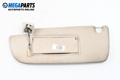 Sun visor for Saab 9-3 Sedan (09.2002 - 02.2015), position: left