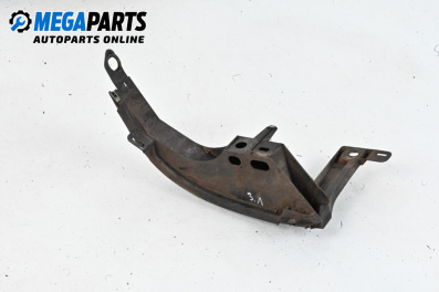 Stoßstangehalterung for Saab 9-3 Sedan (09.2002 - 02.2015), sedan, position: links, rückseite