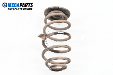 Coil spring for Saab 9-3 Sedan (09.2002 - 02.2015), sedan, position: rear