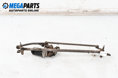 Motor ștergătoare parbriz for Saab 9-3 Sedan (09.2002 - 02.2015), sedan, position: fața