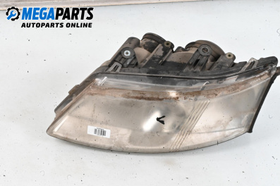 Headlight for Saab 9-3 Sedan (09.2002 - 02.2015), sedan, position: left