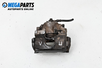 Bremszange for Saab 9-3 Sedan (09.2002 - 02.2015), position: links, vorderseite