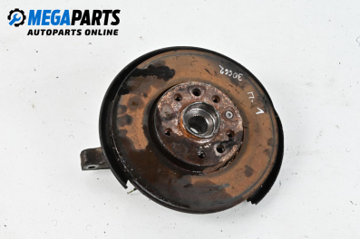 Knuckle hub for Saab 9-3 Sedan (09.2002 - 02.2015), position: front - left