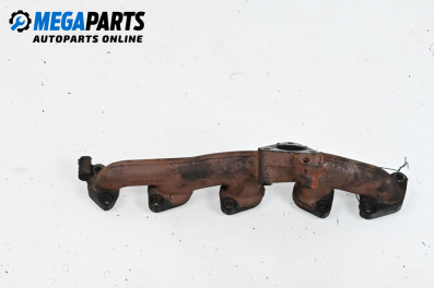 Exhaust manifold for Saab 9-3 Sedan (09.2002 - 02.2015) 2.2 TiD, 125 hp