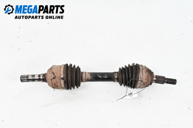 Driveshaft for Saab 9-3 Sedan (09.2002 - 02.2015) 2.2 TiD, 125 hp, position: front - left