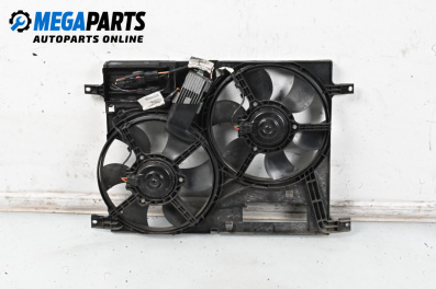 Cooling fans for Land Rover Freelander SUV I (02.1998 - 10.2006) 2.0 Td4 4x4, 112 hp