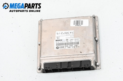 ECU for Land Rover Freelander SUV I (02.1998 - 10.2006) 2.0 Td4 4x4, 112 hp, № 7788578