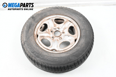 Spare tire for Land Rover Freelander SUV I (02.1998 - 10.2006) 15 inches (The price is for one piece), № 4150077 /