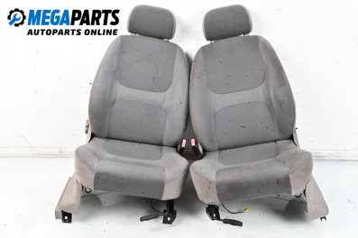 Seats set for Land Rover Freelander SUV I (02.1998 - 10.2006), 5 doors