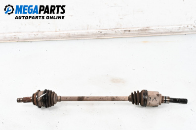 Driveshaft for Land Rover Freelander SUV I (02.1998 - 10.2006) 2.0 Td4 4x4, 112 hp, position: rear - left