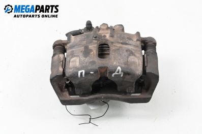 Bremszange for Land Rover Freelander SUV I (02.1998 - 10.2006), position: rechts, vorderseite