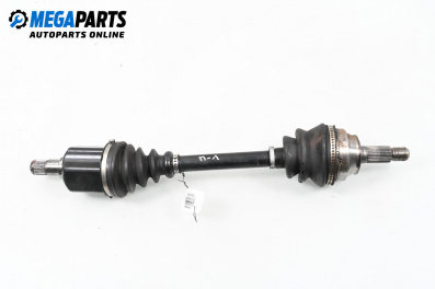 Driveshaft for Land Rover Freelander SUV I (02.1998 - 10.2006) 2.0 Td4 4x4, 112 hp, position: front - left