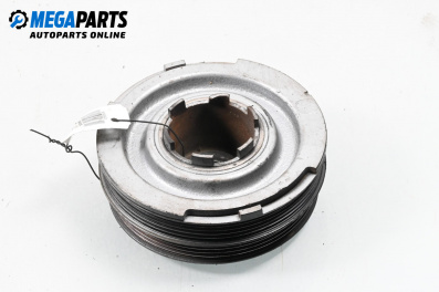 Damper pulley for Land Rover Freelander SUV I (02.1998 - 10.2006) 2.0 Td4 4x4, 112 hp