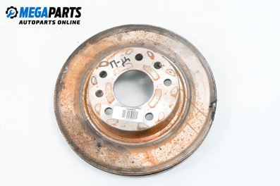 Brake disc for Land Rover Freelander SUV I (02.1998 - 10.2006), position: front