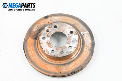 Brake disc for Land Rover Freelander SUV I (02.1998 - 10.2006), position: front