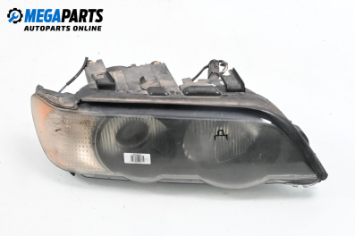 Headlight for BMW X5 Series E53 (05.2000 - 12.2006), suv, position: right