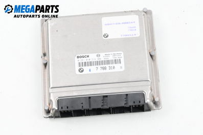 ECU for BMW X5 Series E53 (05.2000 - 12.2006) 3.0 d, 184 hp, № 0281010314