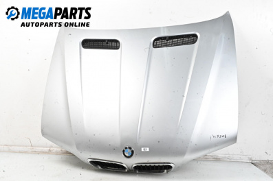 Bonnet for BMW X5 Series E53 (05.2000 - 12.2006), 5 doors, suv, position: front