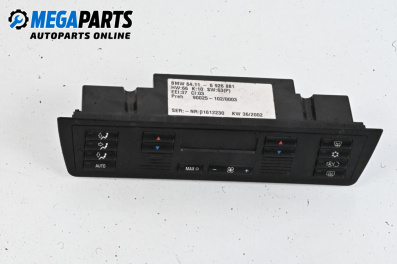 Air conditioning panel for BMW X5 Series E53 (05.2000 - 12.2006)