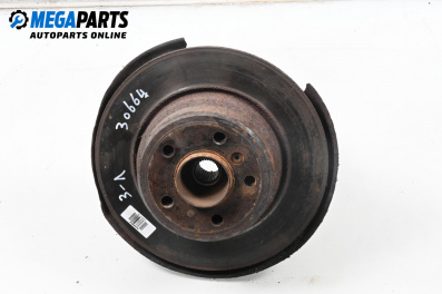 Knuckle hub for BMW X5 Series E53 (05.2000 - 12.2006), position: rear - left