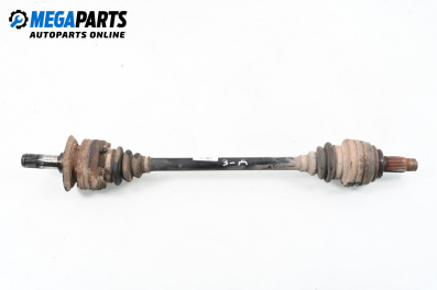 Driveshaft for BMW X5 Series E53 (05.2000 - 12.2006) 3.0 d, 184 hp, position: rear - right, automatic