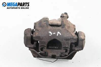 Etrier de frână for BMW X5 Series E53 (05.2000 - 12.2006), position: stânga - spate