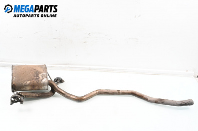 Rear muffler for BMW X5 Series E53 (05.2000 - 12.2006) 3.0 d, 184 hp