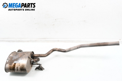 Tobă de eșapament spate for BMW X5 Series E53 (05.2000 - 12.2006) 3.0 d, 184 hp