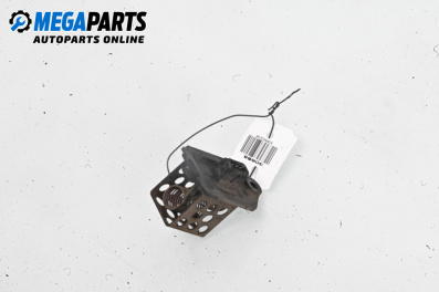 Blower motor resistor for Citroen Xsara Picasso (09.1999 - 06.2012)