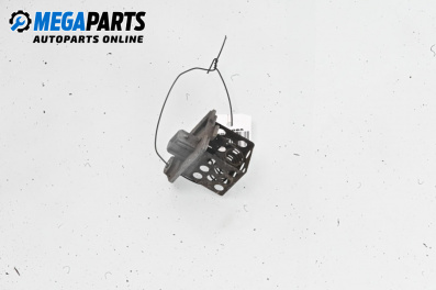 Blower motor resistor for Citroen Xsara Picasso (09.1999 - 06.2012)