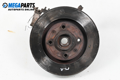 Achsschenkel radnabe for Citroen Xsara Picasso (09.1999 - 06.2012), position: links, vorderseite