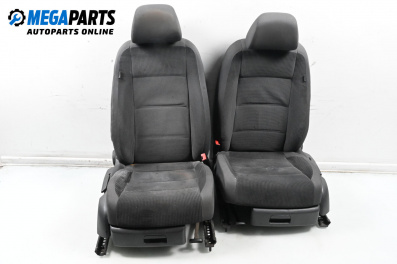 Seats set for Volkswagen Jetta V Sedan (09.2004 - 10.2010), 5 doors