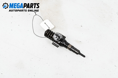 Diesel fuel injector for Volkswagen Jetta V Sedan (09.2004 - 10.2010) 2.0 TDI 16V, 140 hp, № 0414720404