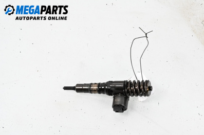 Diesel fuel injector for Volkswagen Jetta V Sedan (09.2004 - 10.2010) 2.0 TDI 16V, 140 hp, № 0414720404