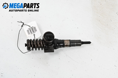 Diesel fuel injector for Volkswagen Jetta V Sedan (09.2004 - 10.2010) 2.0 TDI 16V, 140 hp, № 0414720404