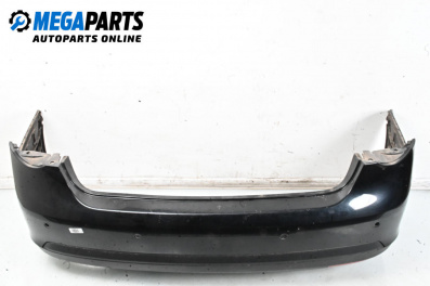 Rear bumper for Volkswagen Jetta V Sedan (09.2004 - 10.2010), sedan