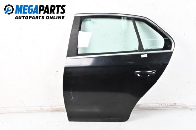 Door for Volkswagen Jetta V Sedan (09.2004 - 10.2010), 5 doors, sedan, position: rear - left