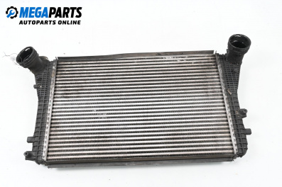 Intercooler for Volkswagen Jetta V Sedan (09.2004 - 10.2010) 2.0 TDI 16V, 140 hp