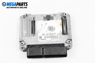 ECU for Volkswagen Jetta V Sedan (09.2004 - 10.2010) 2.0 TDI 16V, 140 hp, № 0281014063