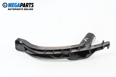 Stoßstangehalterung for Volkswagen Jetta V Sedan (09.2004 - 10.2010), sedan, position: links, vorderseite