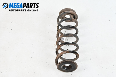 Coil spring for Volkswagen Jetta V Sedan (09.2004 - 10.2010), sedan, position: rear