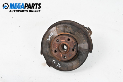 Knuckle hub for Volkswagen Jetta V Sedan (09.2004 - 10.2010), position: front - right