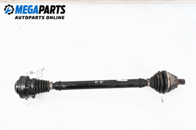 Driveshaft for Volkswagen Jetta V Sedan (09.2004 - 10.2010) 2.0 TDI 16V, 140 hp, position: front - right