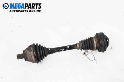 Driveshaft for Volkswagen Jetta V Sedan (09.2004 - 10.2010) 2.0 TDI 16V, 140 hp, position: front - left