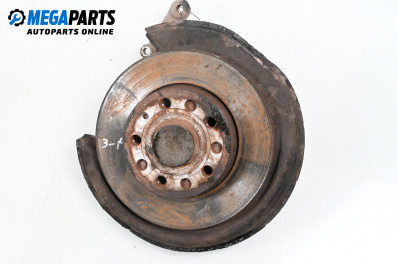 Butuc cu bielă for Volkswagen Jetta V Sedan (09.2004 - 10.2010), position: dreaptă - spate