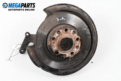 Knuckle hub for Volkswagen Jetta V Sedan (09.2004 - 10.2010), position: rear - left