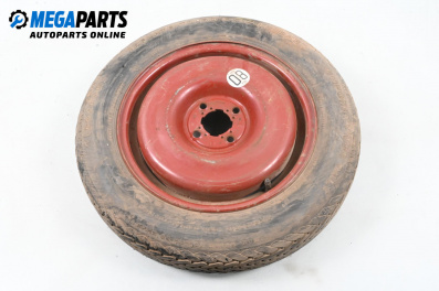 Spare tire for Renault Laguna I Hatchback (11.1993 - 08.2002) 15 inches, width 4 (The price is for one piece)