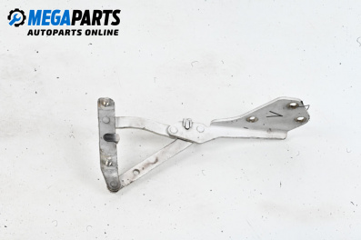 Bonnet hinge for Renault Laguna I Hatchback (11.1993 - 08.2002), 5 doors, hatchback, position: left